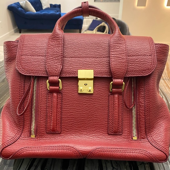 3.1 Phillip Lim Satchel - Picture 1 of 4
